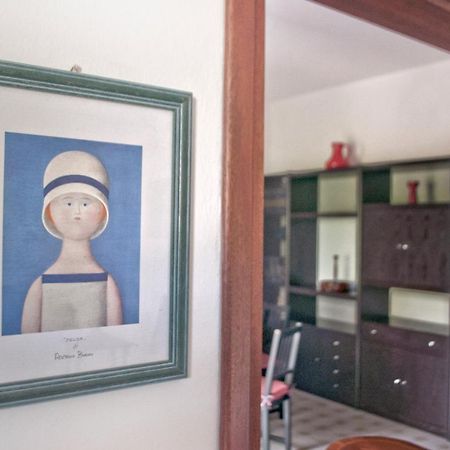 カスティリョンチェッロCedro Del Libanoアパートメント エクステリア 写真